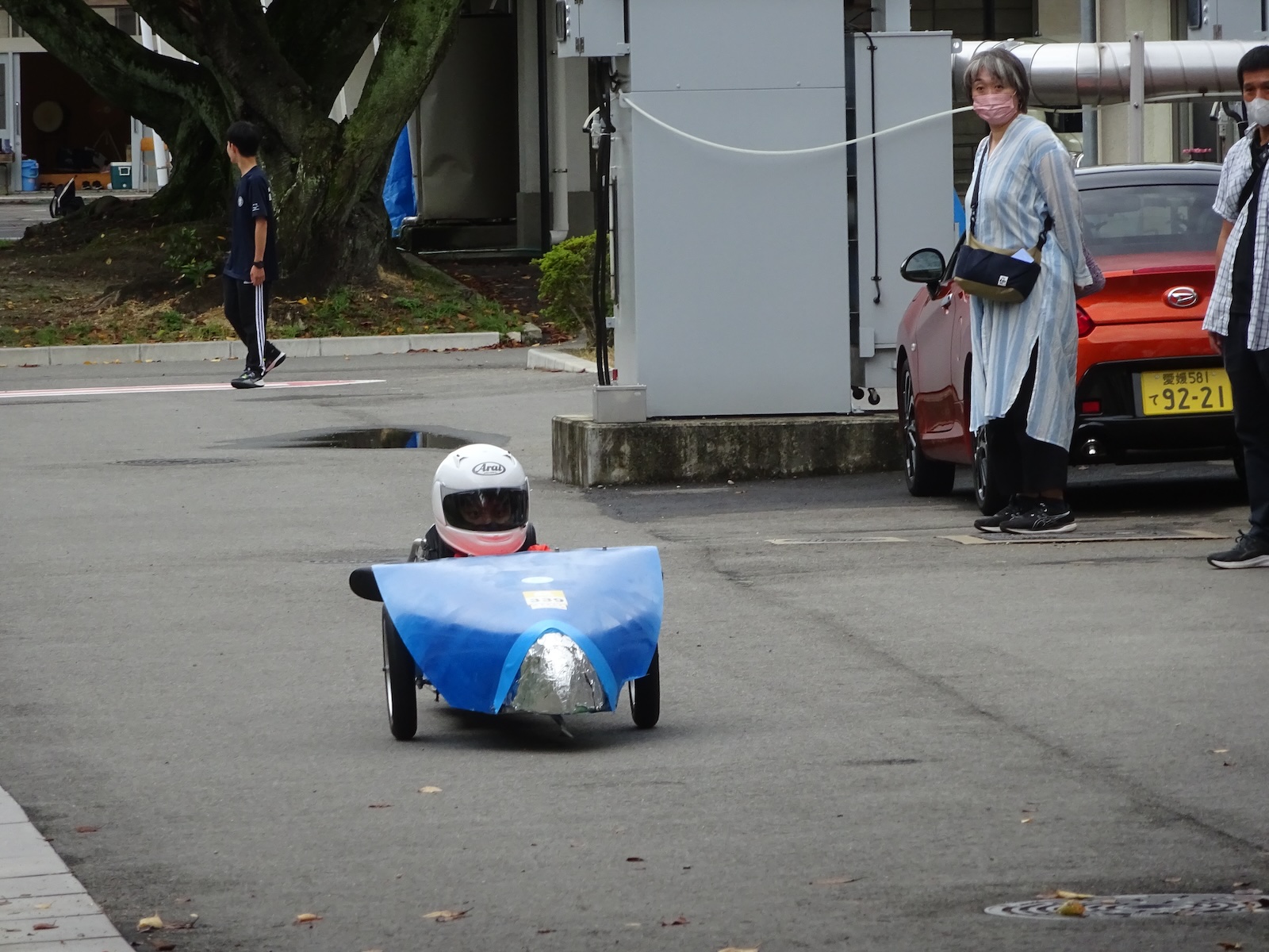学校見学会