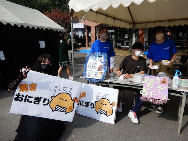 国領祭風景2